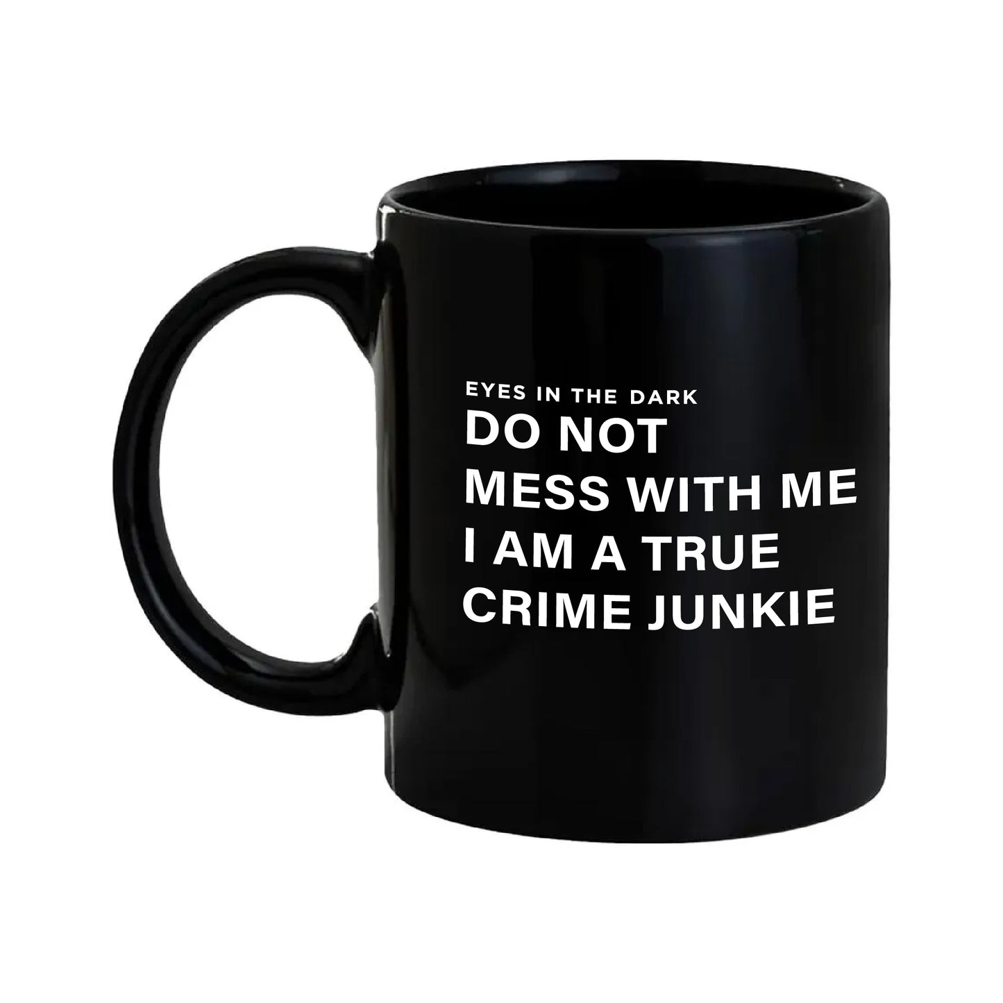 Tasse Do not mess