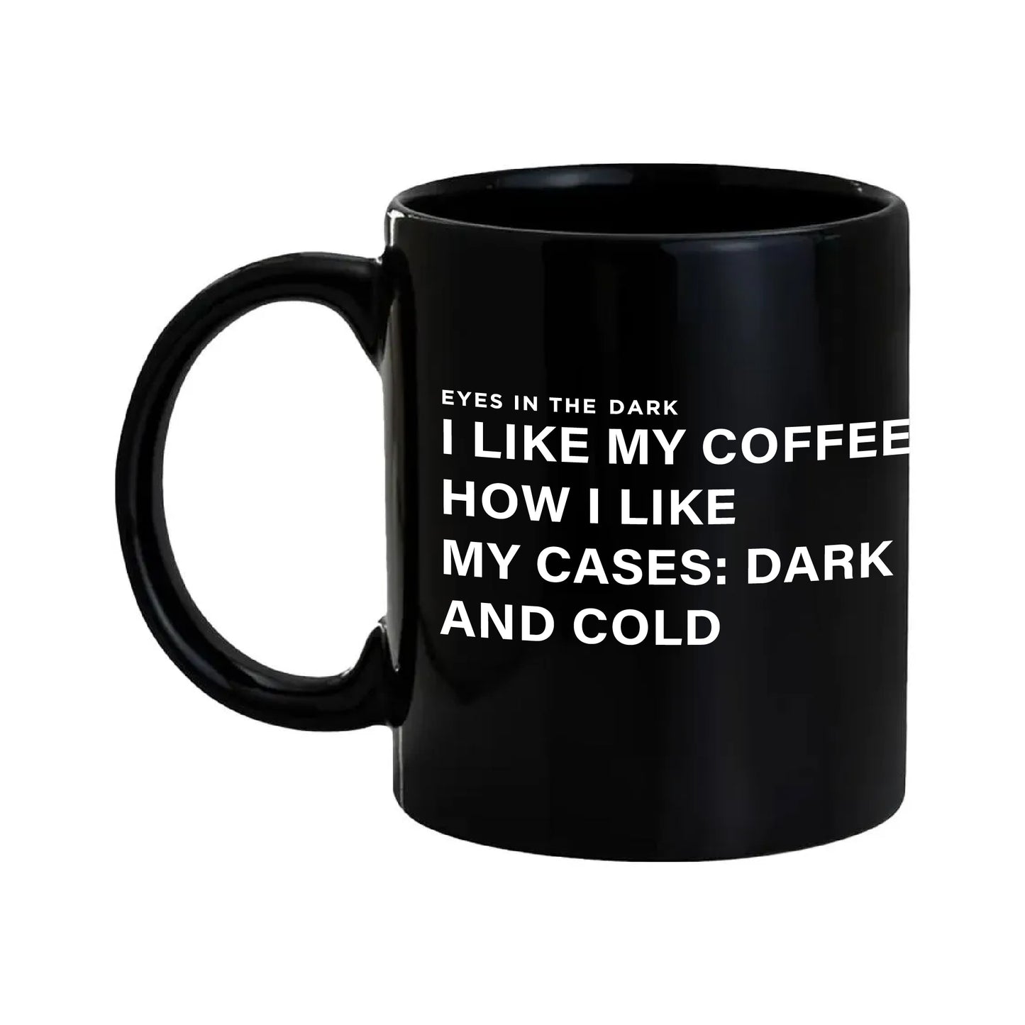 Tasse I like my coffee
