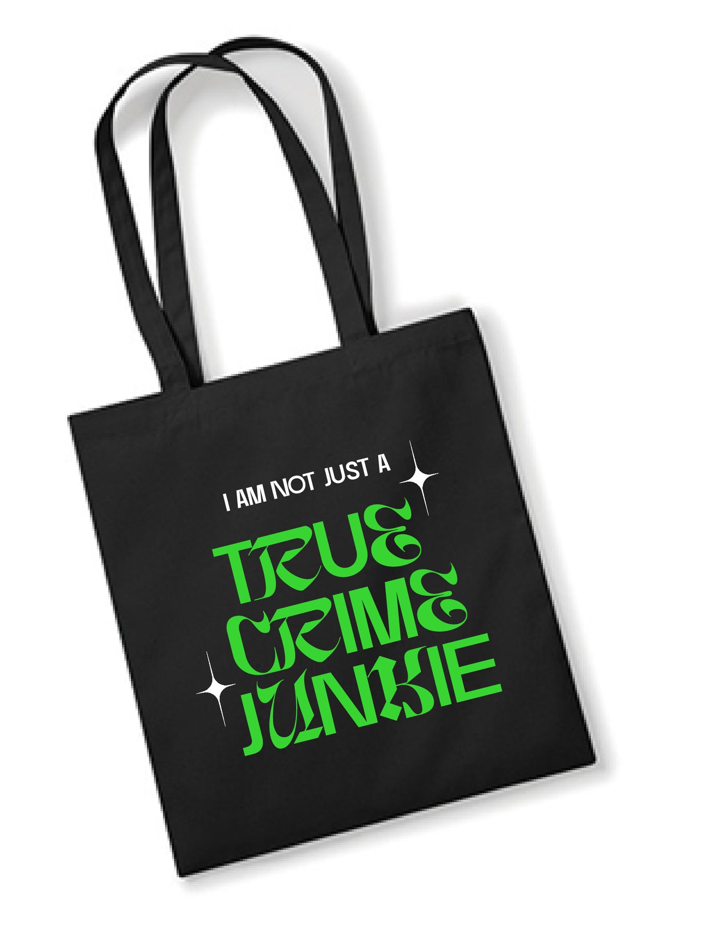Jutebeutel True Crime