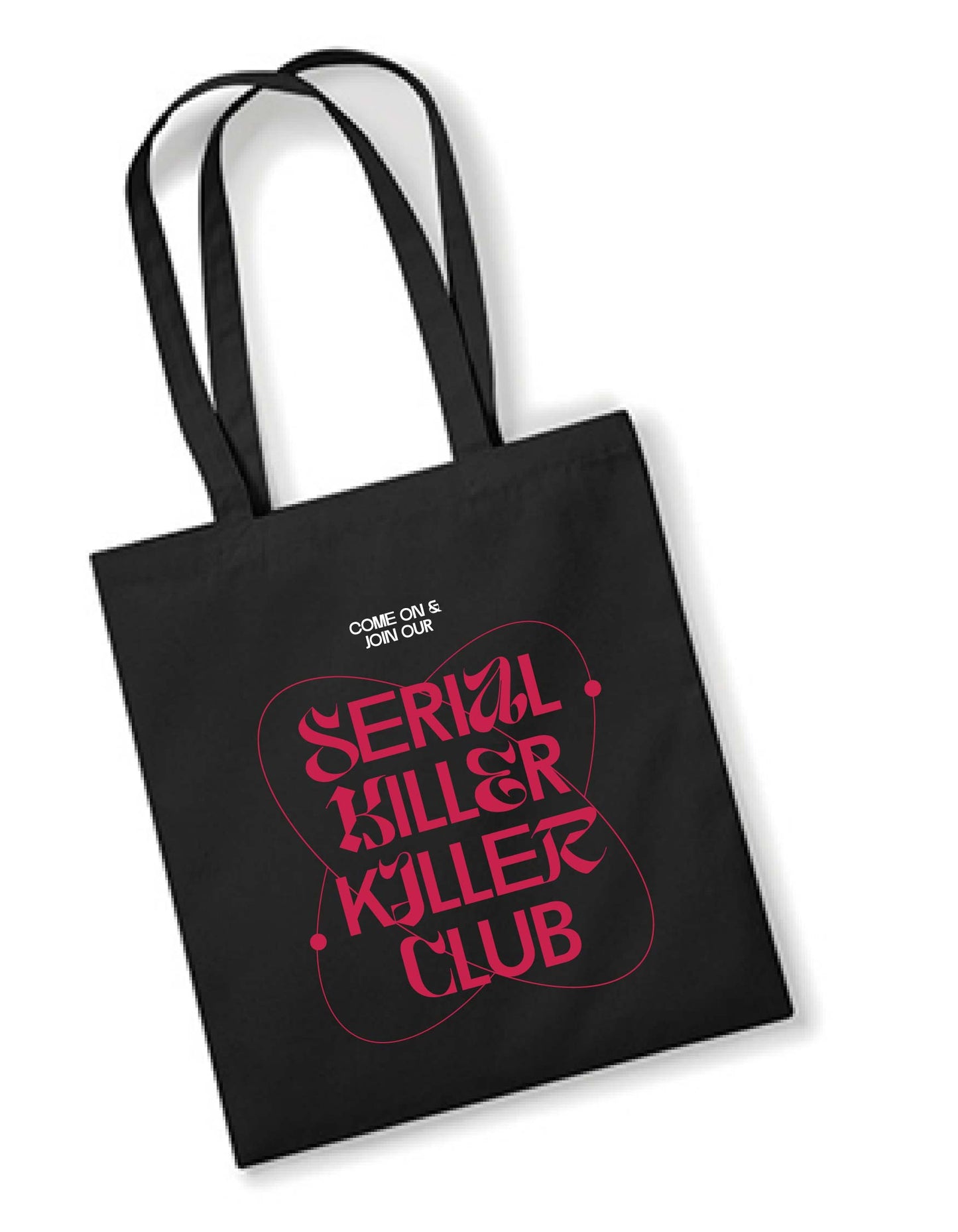 Jutebeutel Serial Killer