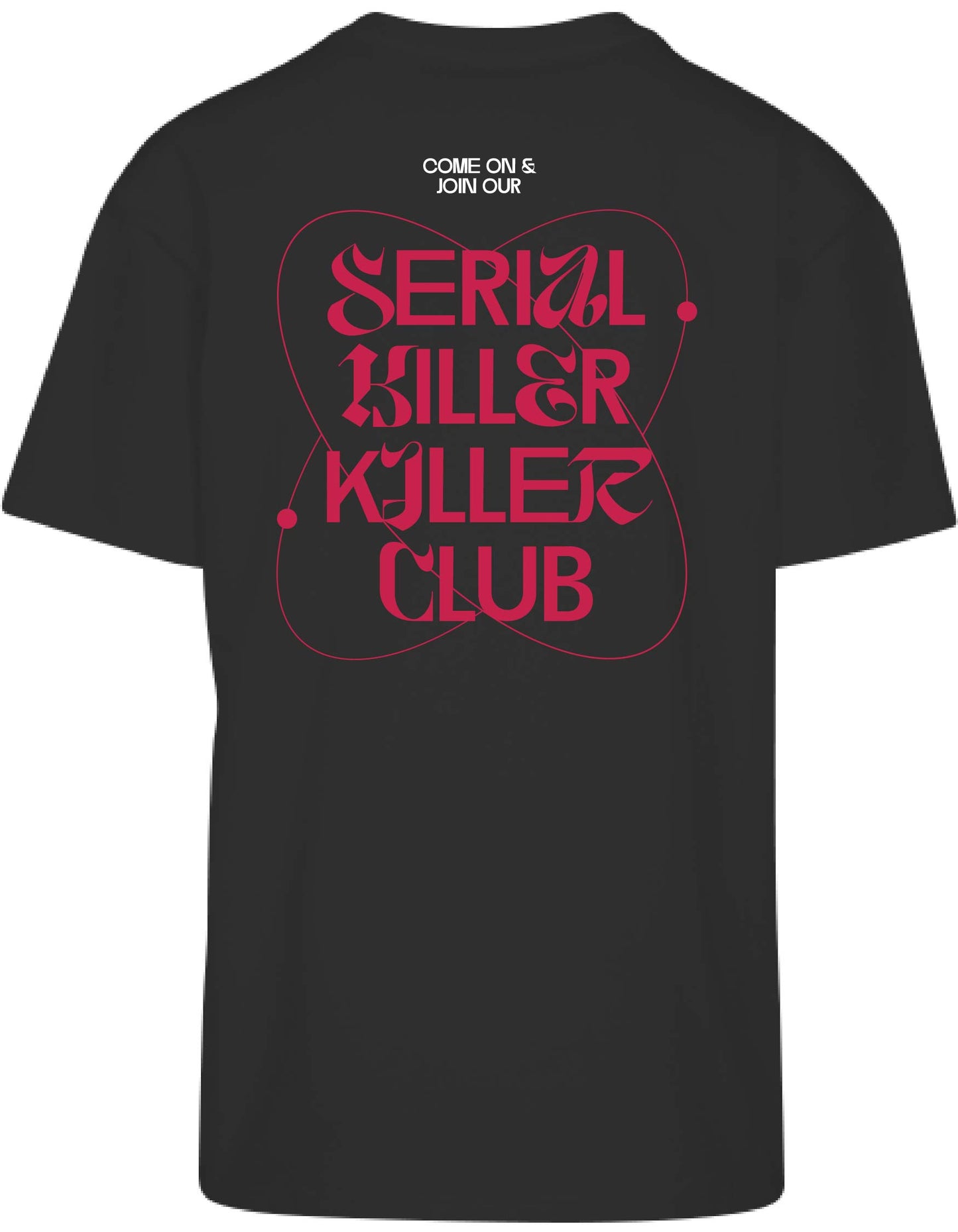 T-Shirt Serial Killer