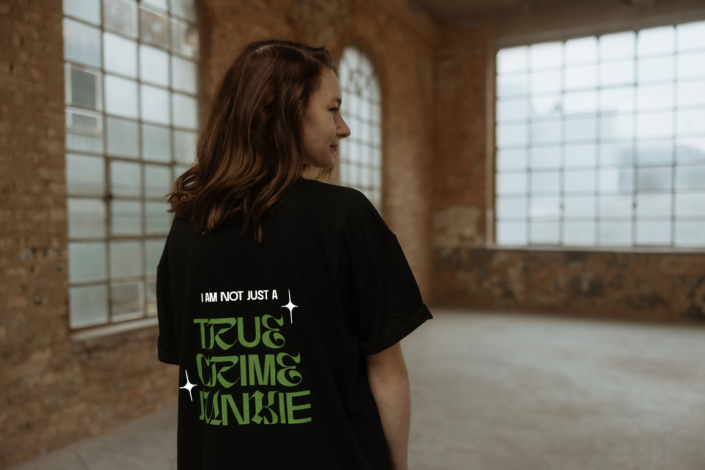 T-Shirt True Crime
