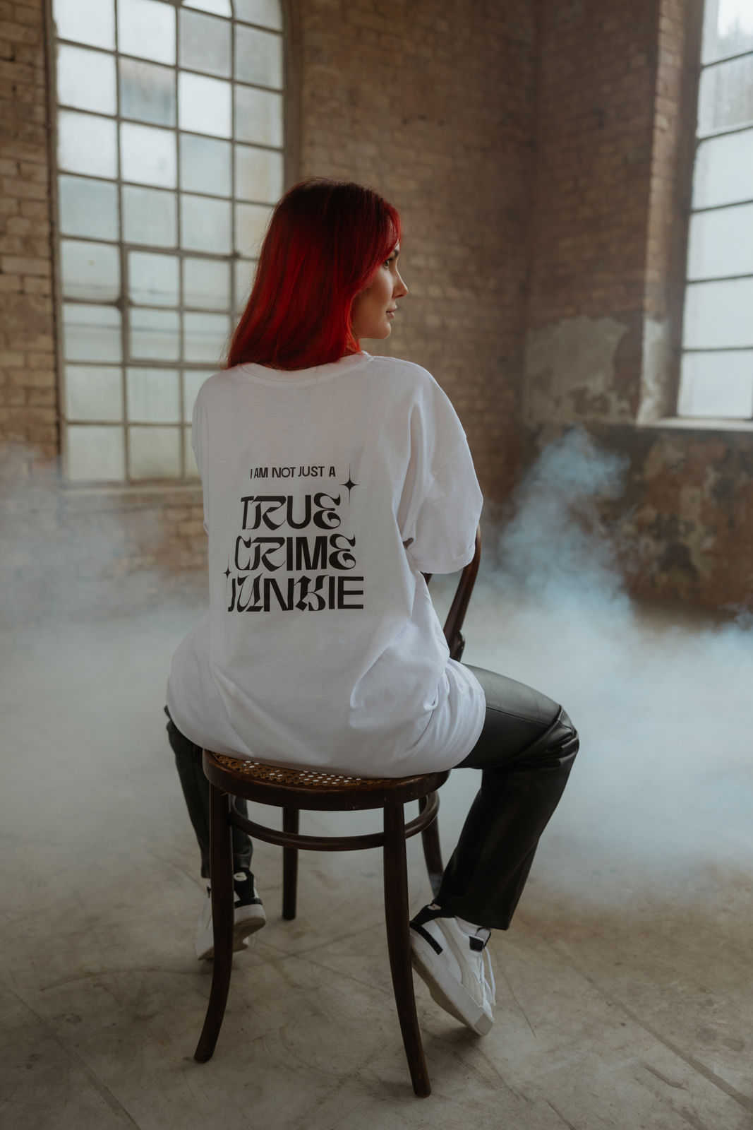 T-Shirt True Crime