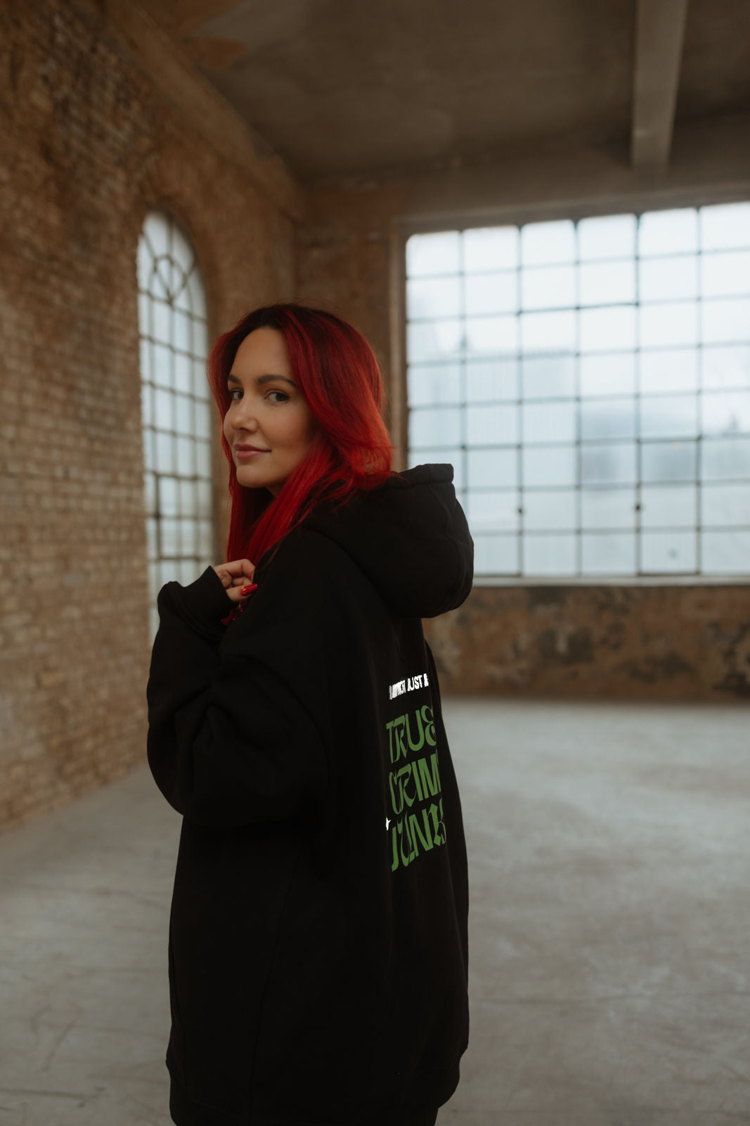 Hoodie True Crime