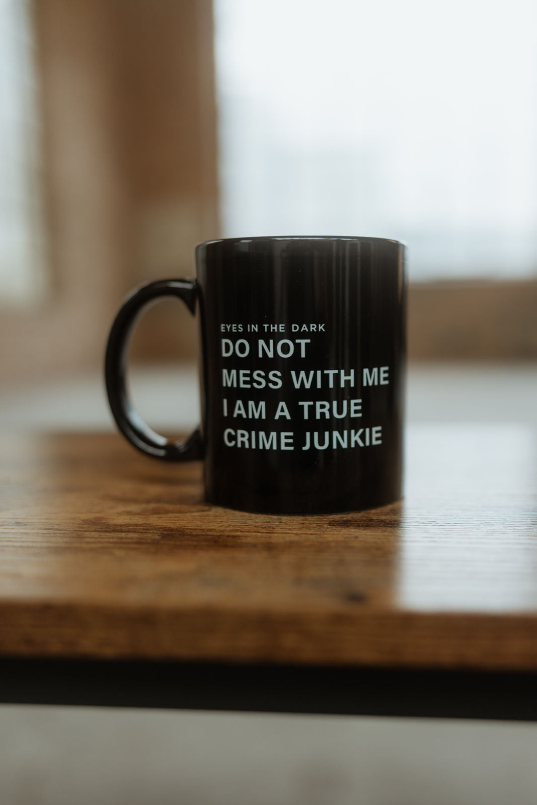 Tasse Do not mess