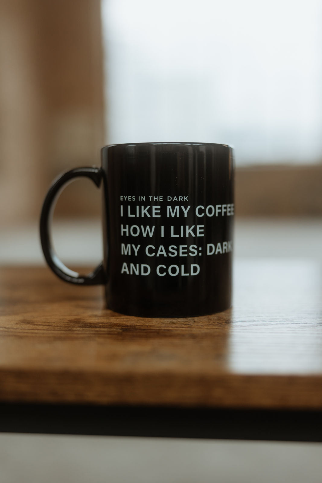 Tasse I like my coffee