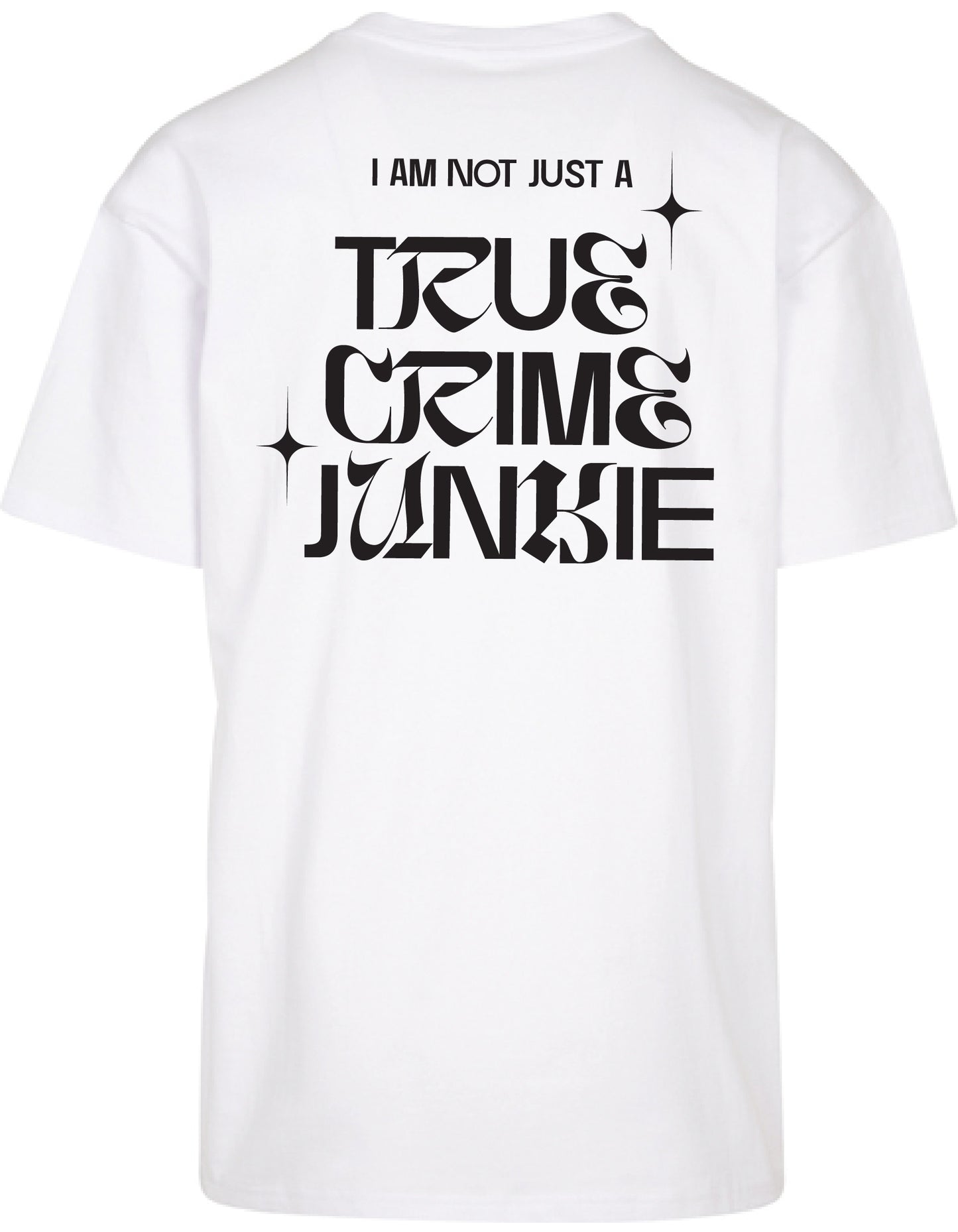 T-Shirt True Crime