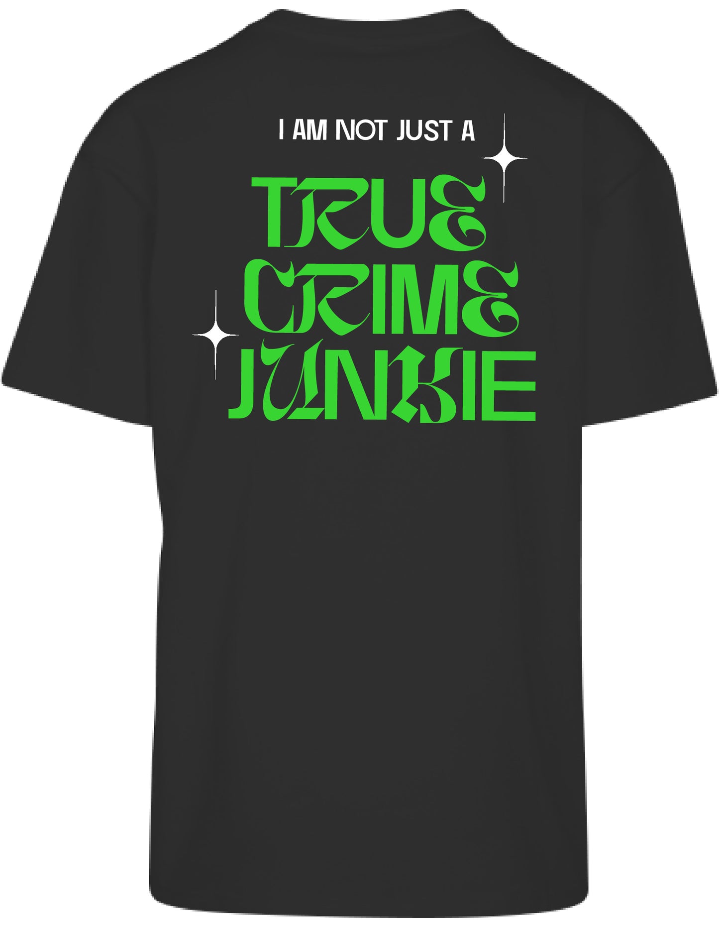 T-Shirt True Crime