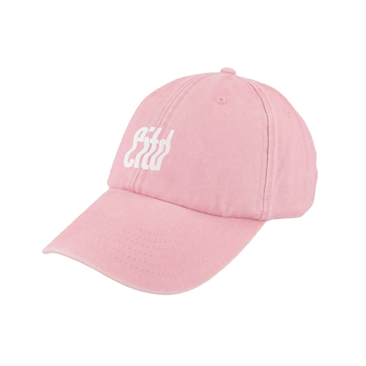 Cap EITD Vintage dusky pink