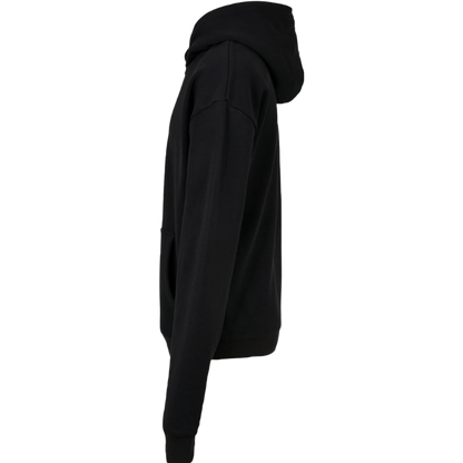 Premium Oversize Hoodie "EITD" Schwarz